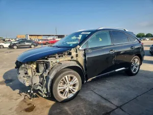 Lexus RX 3.5L 6 2015
