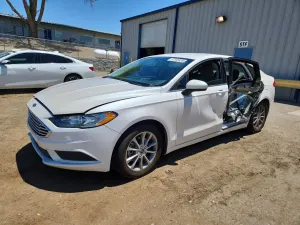 Ford Fusion 1.5L 4 2017