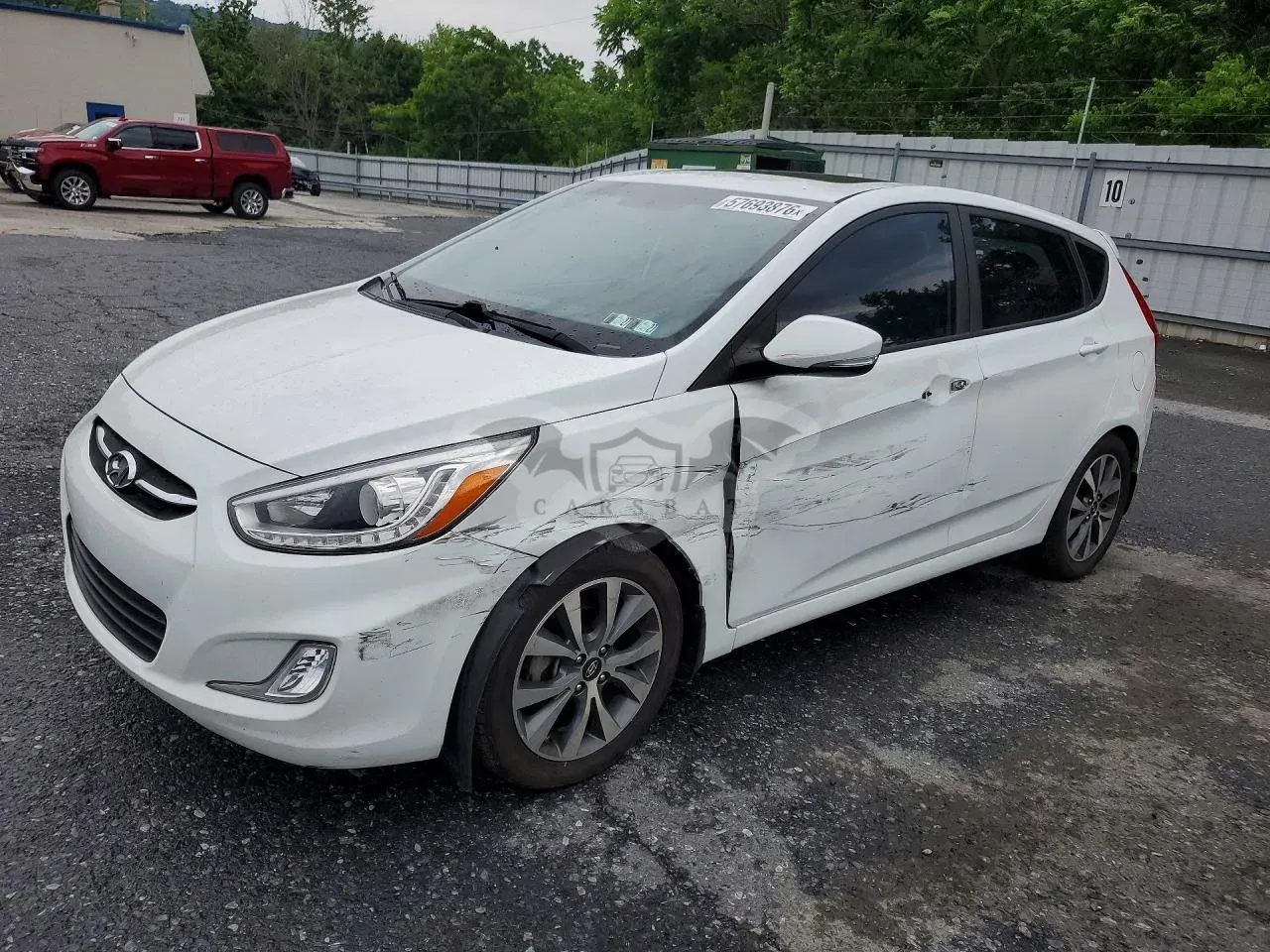 Hyundai Accent 1.6L 4 2015