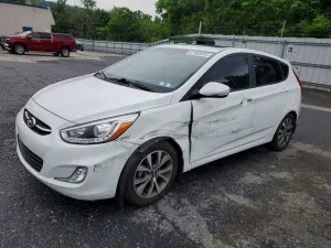 Hyundai Accent 1.6L 4 2015