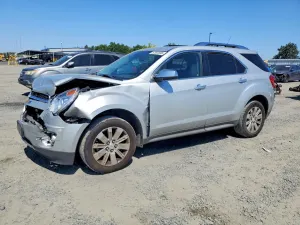 Chevrolet Equinox 2.4L 4 2010