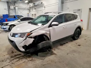 Toyota Rav4 2.5L 4 2014