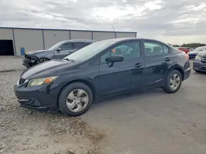 Honda Civic 1.8L 4 2015