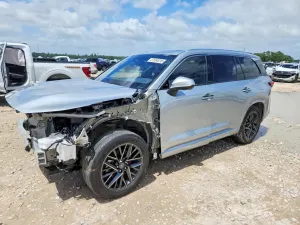 Lexus TX Series 2.4L 4 2024