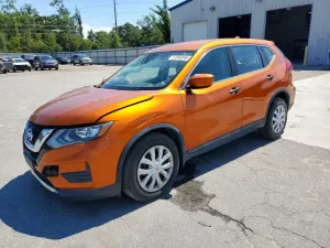 Nissan Rogue 2.5L 4 2017