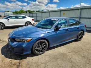 Honda Civic 2.0L 4 2026