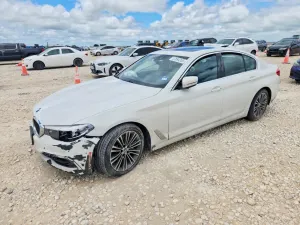 BMW 5 Series 2.0L 4 2020