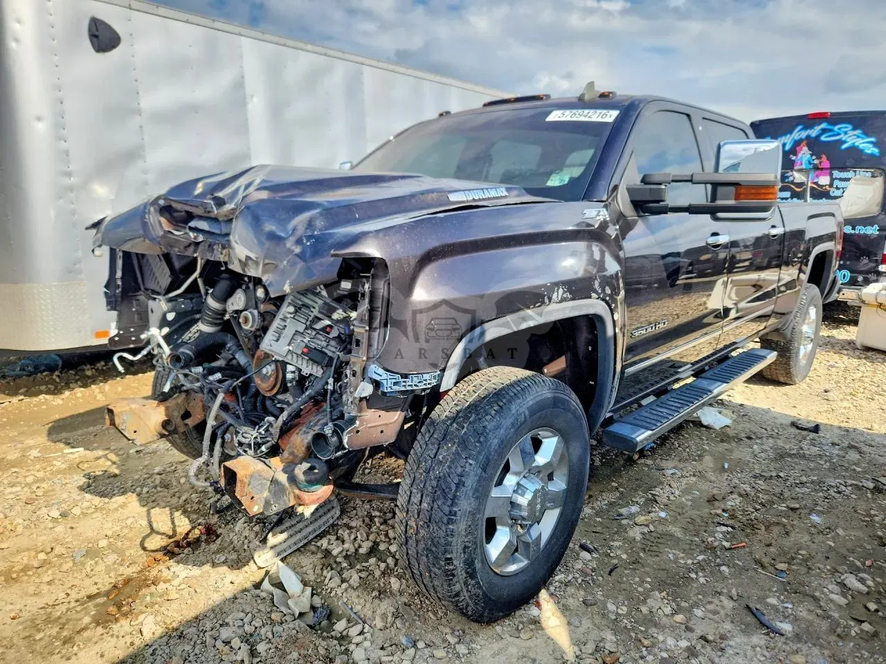 GMC Sierra 6.6L 8 2019