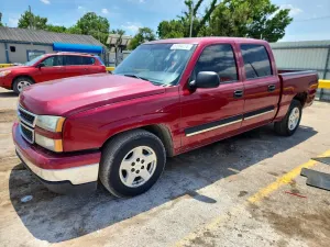 Chevrolet Silverado 1500 5.3L 8 2006