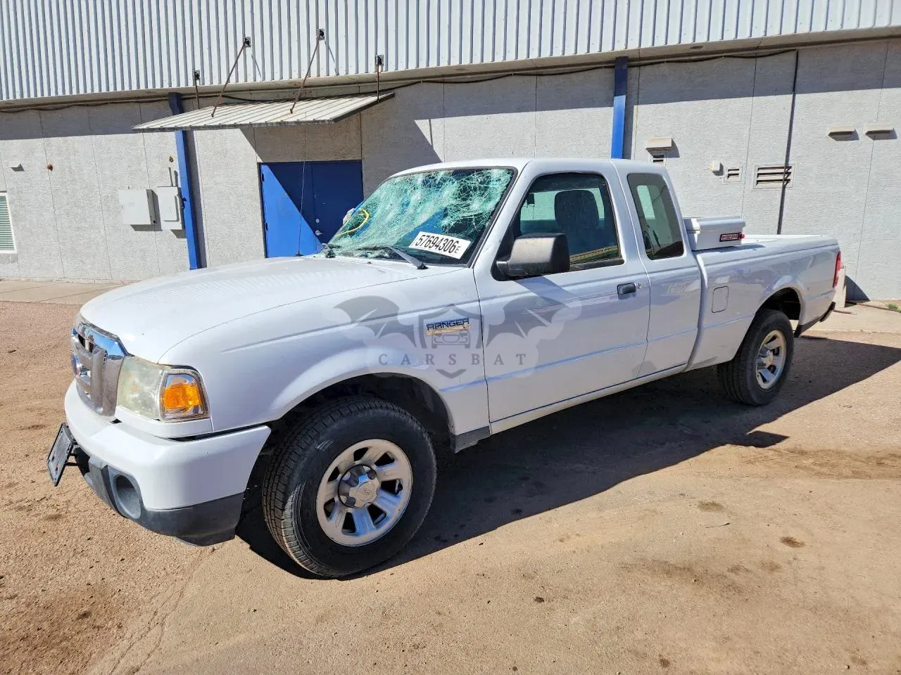 Ford Ranger 4.0L 6 2011