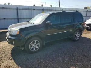 Honda Pilot 3.5L 6 2010