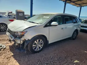 Honda Odyssey 3.5L 6 2015