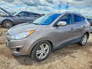Hyundai Tucson 2.4L 4 2012