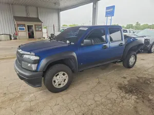 Chevrolet Colorado 3.5L 5 2006