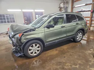 Honda CR-V 2.4L 4 2009