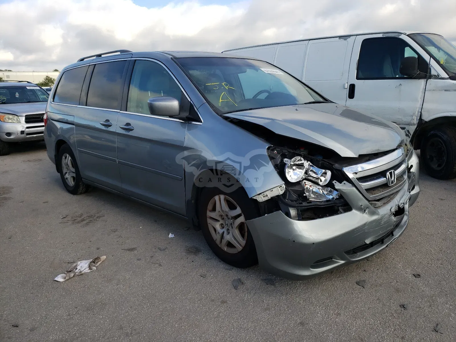 Honda Odyssey 3.5L 6 2006