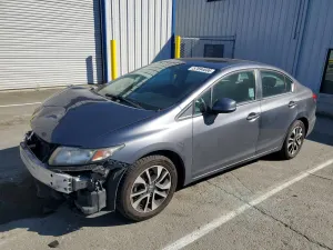 Honda Civic 1.8L 4 2013