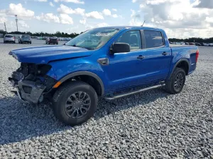 Ford Ranger 2.3L 4 2020