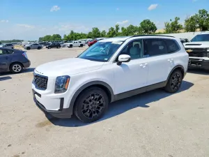 Kia Telluride 3.8L 6 2021
