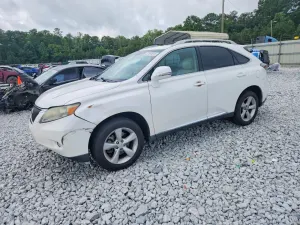Lexus RX 3.5L 6 2012