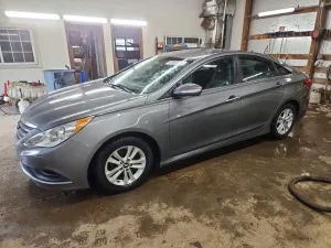 Hyundai Sonata 2.4L 4 2014