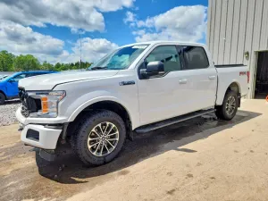 Ford F-150 5.0L 8 2018