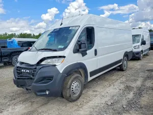 RAM ProMaster 3.6L 6 2025