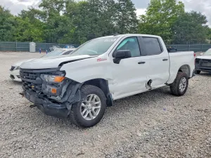 Chevrolet Silverado 1500 5.3L 8 2025