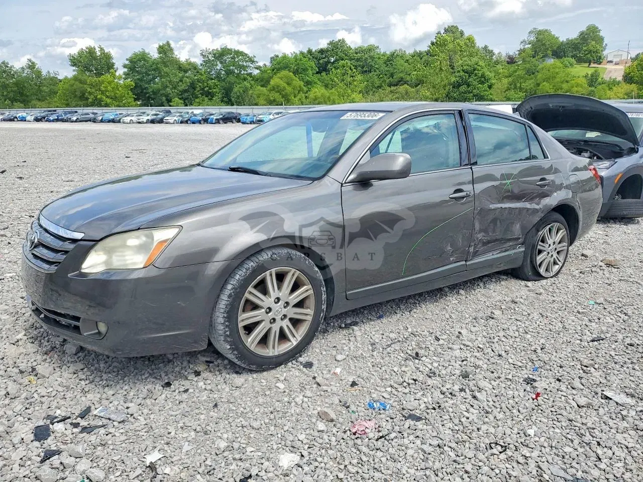 Toyota Avalon 2007