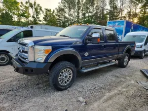 Ford F-350 6.7L 8 2011
