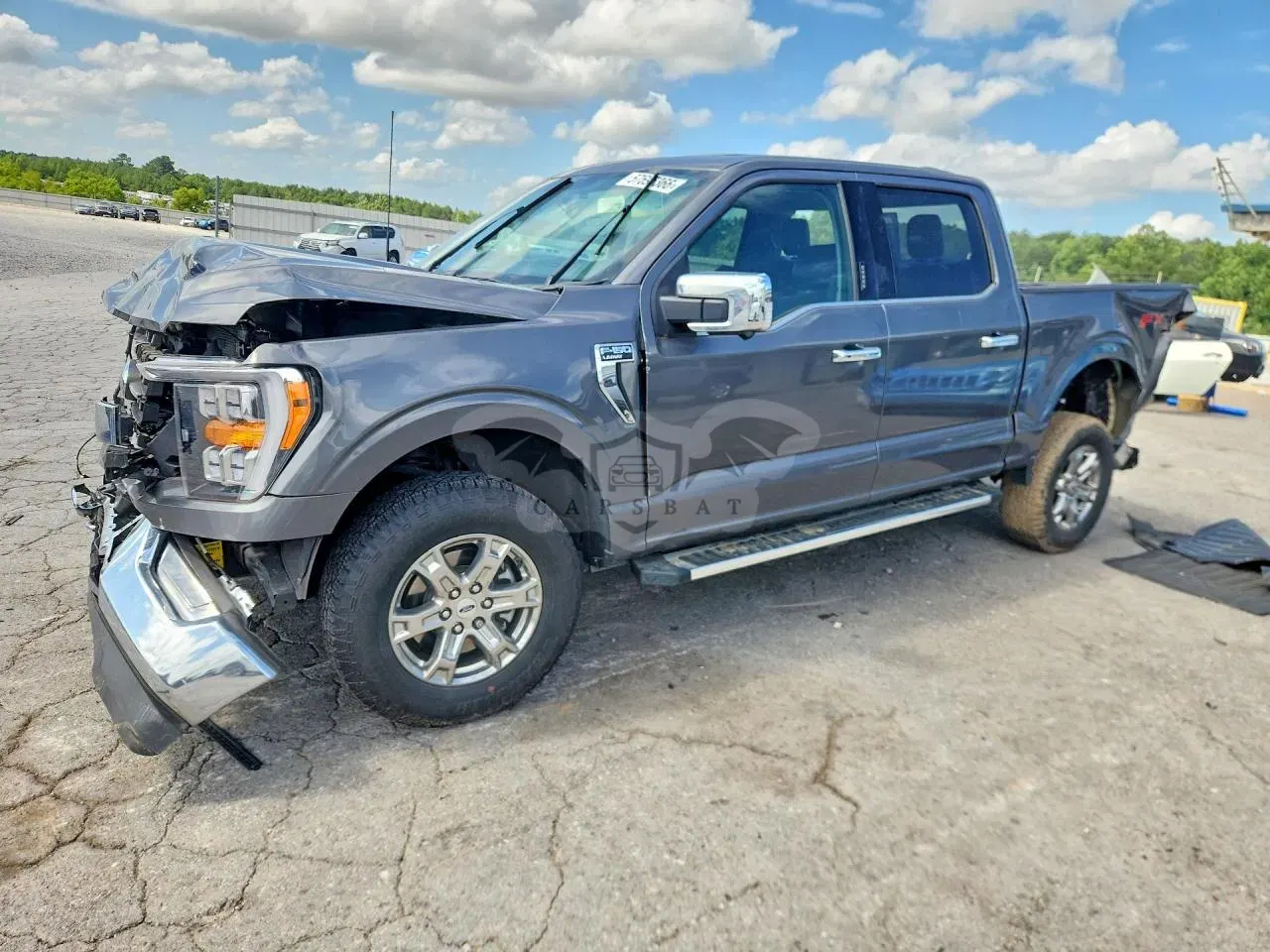 Ford F-150 3.5L 6 2023