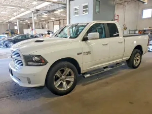 RAM 1500 5.7L 8 2017