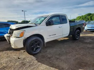 Nissan Titan 5.6L 8 2006