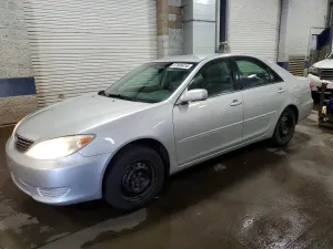 Toyota Camry 2.4L 4 2005