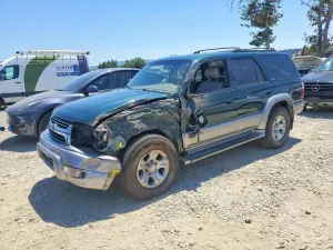 Toyota 4Runner 3.4L 6 2001