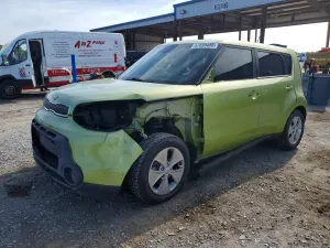 Kia Soul 1.6L 4 2016