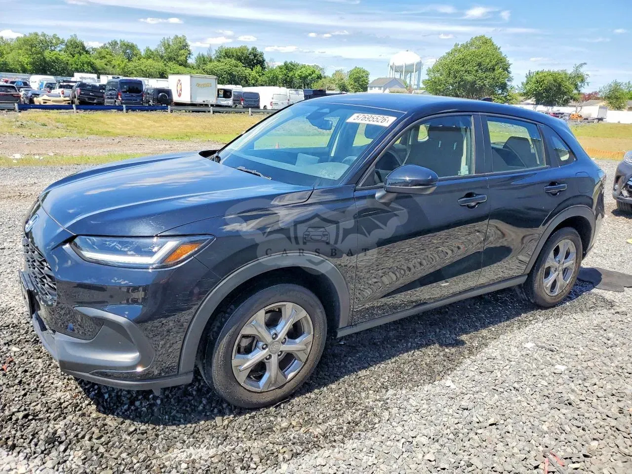 Honda HR-V 2.0L 4 2023