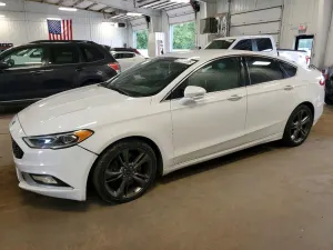 Ford Fusion 2.7L 6 2017