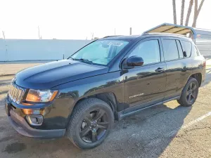 Jeep Compass 2.0L 4 2016