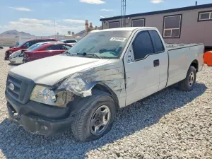 Ford F-150 4.2L 6 2007