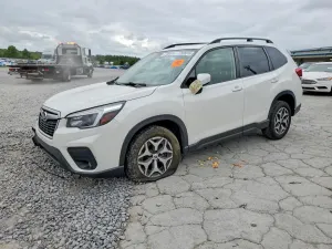 Subaru Forester 2.5L 4 2021