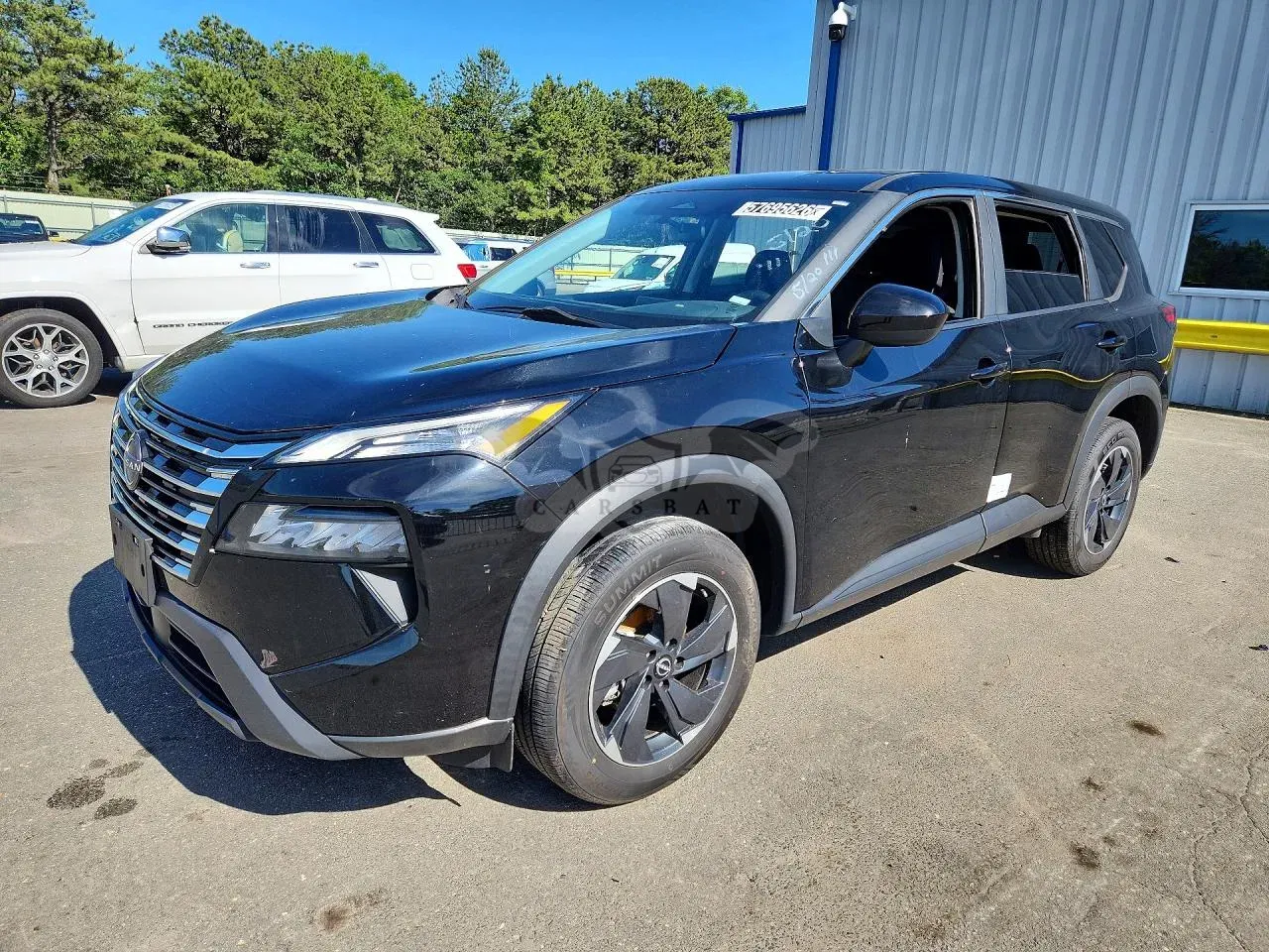 Nissan Rogue 1.5L 3 2024