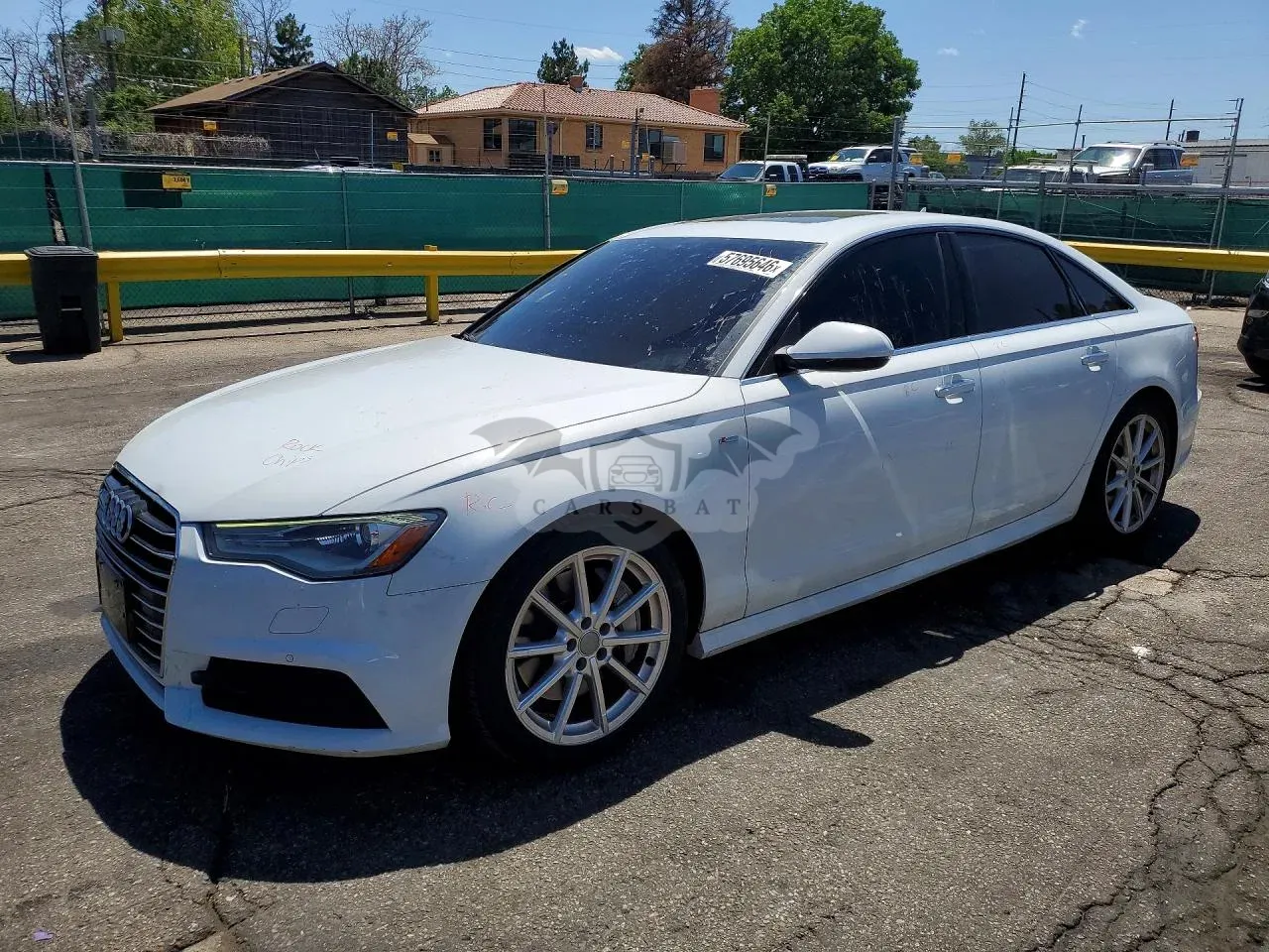 Audi A6 2.0L 4 2017