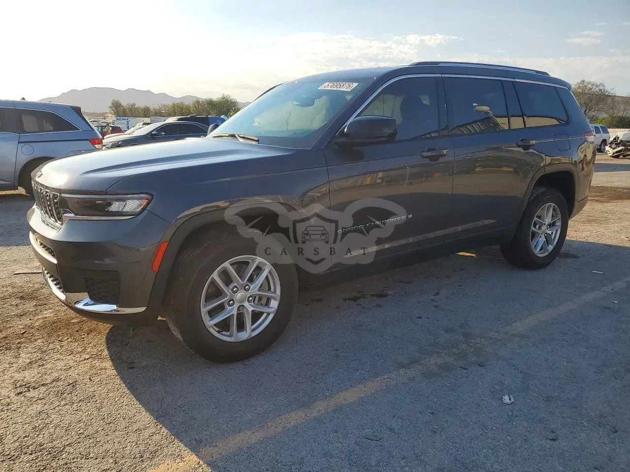 Jeep Grand Cherokee 3.6L 6 2021
