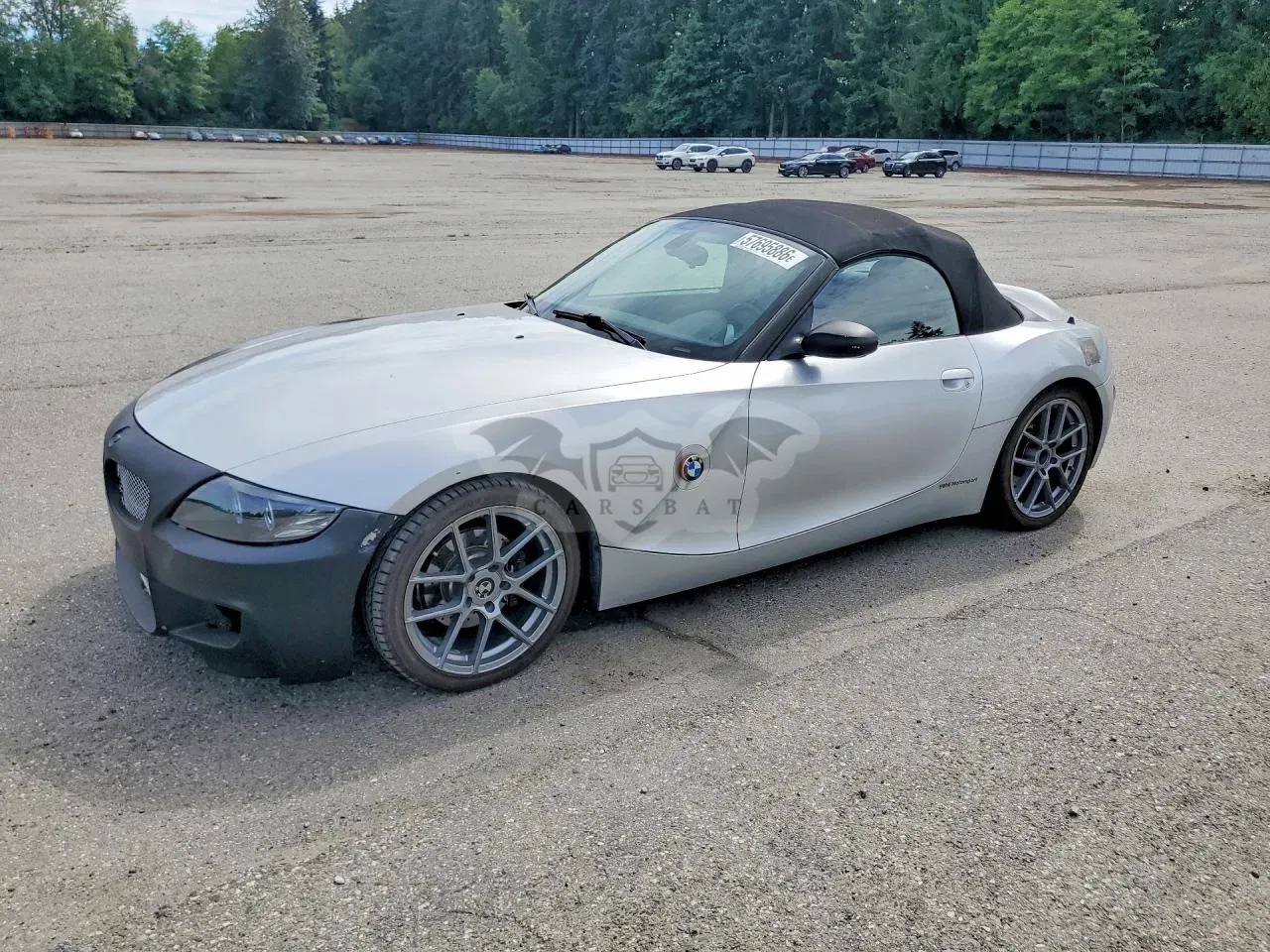 BMW Z4 3.0L 6 2003