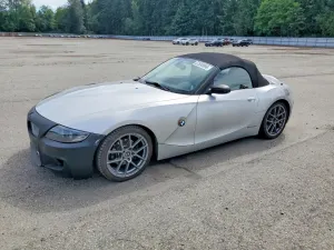 BMW Z4 3.0L 6 2003