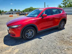Mazda CX-5 2.5L 4 2020