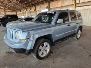 Jeep Patriot 2.4L 4 2013