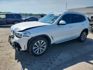 BMW X3 2.0L 4 2019
