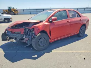 Toyota Corolla 1.8L 4 2009